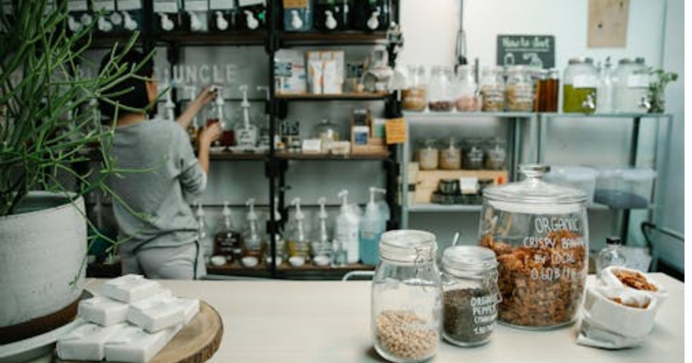 Using Technology to Create Eco-Friendly Food Packaging