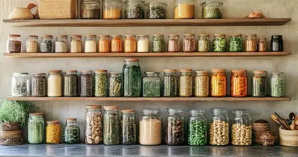 Reduce: Practicing mindful consumption by buying less and choosing only what is necessary