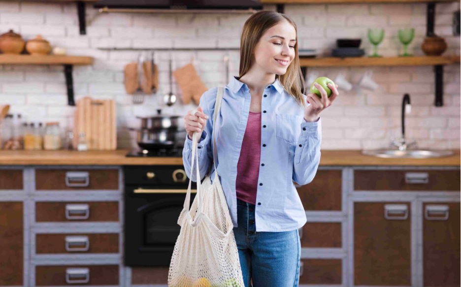 Sustainable zero waste lifestyle 2026.