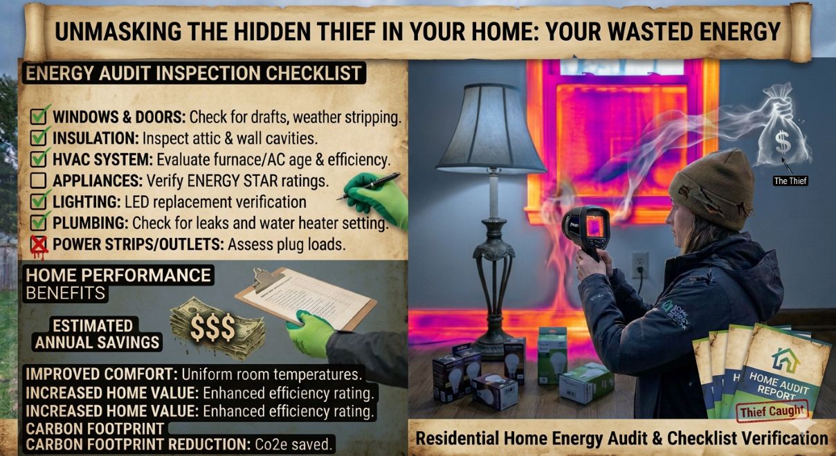 The Hidden Thief in Your Home