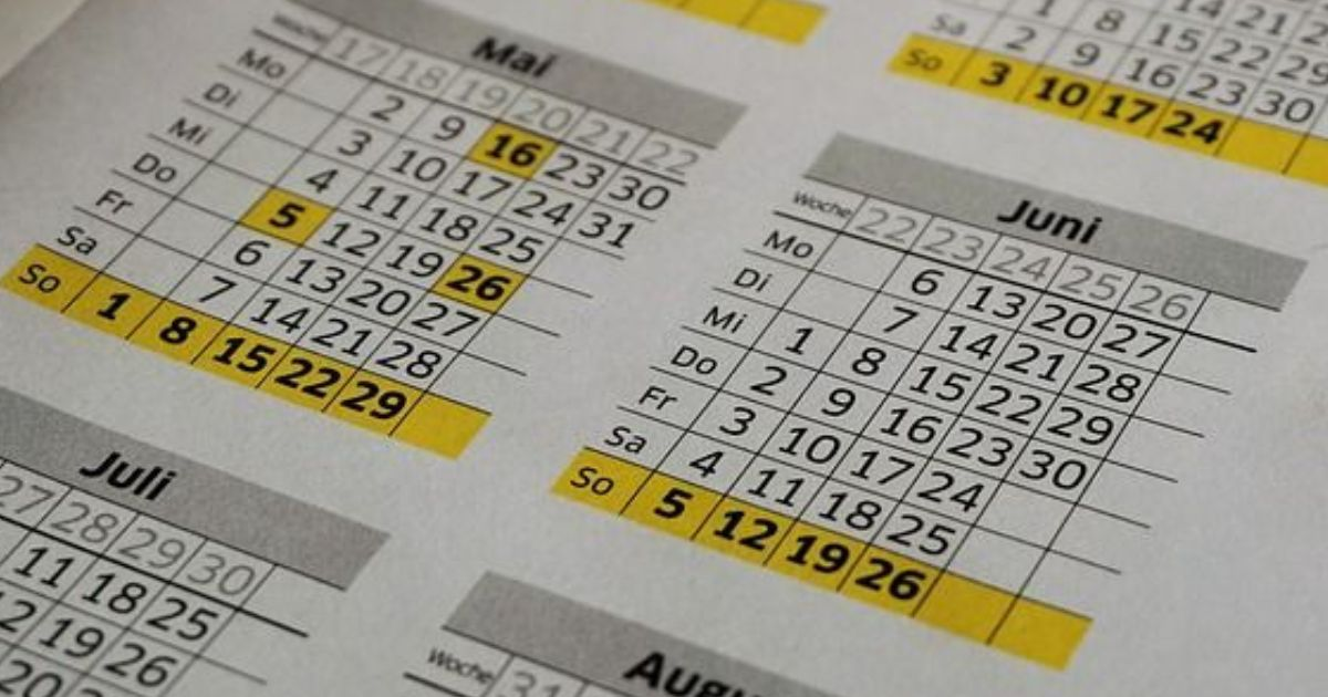 Interactive planting calendar wheel showing start dates for different USDA gardening zones"
