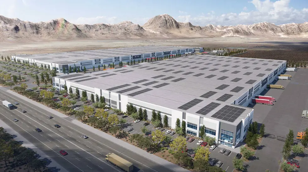 Located at the strategic intersection of the South Bay's industrial heart, 333 W Gardena Blvd in Carson, CA, represents the absolute pinnacle of modern logistics infrastructure. Known officially as the South Bay Logistics Center, this Class A facility emerged from the ground in 2021 specifically to address the explosive demand for high-velocity e-commerce and regional distribution capabilities