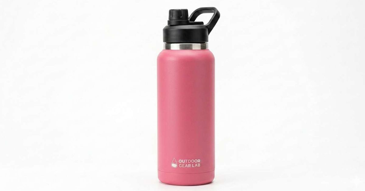 Hydro Flask Wide Mouth with Flex Chug lid best overall reusable drink container daily use